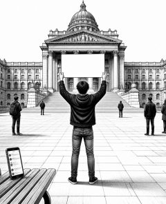 ai-democracy-resilience-extremism-protest-platforms