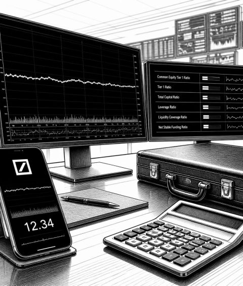 ai-deutsche-bank-aktie-cet1-kostenpfad