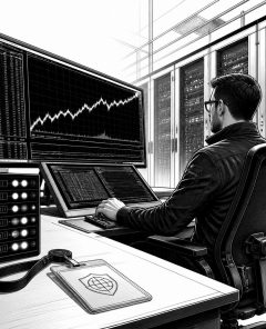 ai-deutsche-boerse-aktie-marktdaten-serverrack