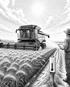 ai-deutsche-landwirte-ertragsrueckgaenge-weizen-hitze