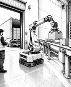 ai-dhl-stretch-robot-warehouse