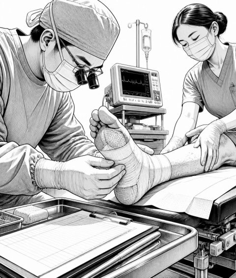 ai-diabetic-foot-amputation-prevention