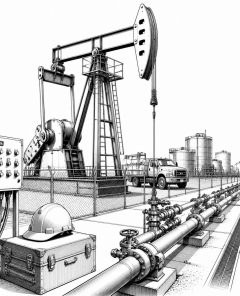 ai-diamondback-permian-upstream-oilfield