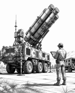 ai-diehl-iris-t-air-defense-launcher