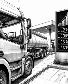 ai-dieselpreis-logistik-usa