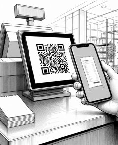 ai-digital-receipts-qr-code-kasse-2028