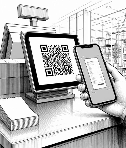 ai-digital-receipts-qr-code-kasse-2028