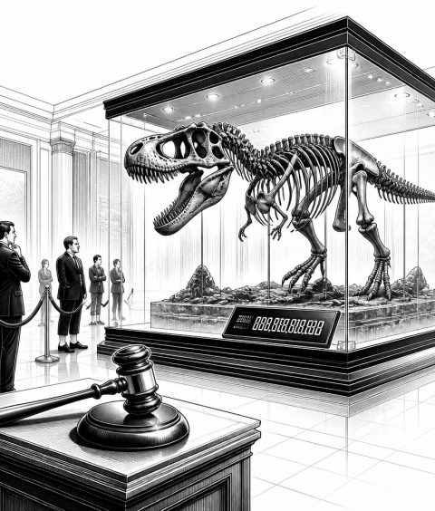 ai-dinosaur-fossil-auction-record