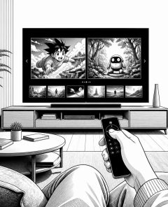 ai-disneyplus-neue-folgen-disney-tv-remote