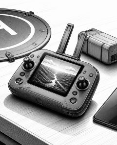 ai-dji-rc-2-smart-controller-display