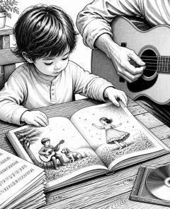 ai-dolly-parton-kinderalbum-bilderbuch
