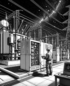 ai-dominion-energy-regulated-utility-grid-demand