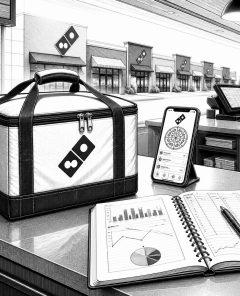 ai-dominos-pizza-aktie-franchise-order