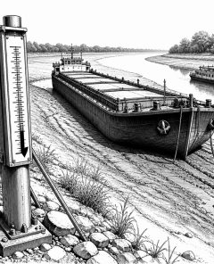 ai-donau-niedrigwasser-schifffahrt-pegel