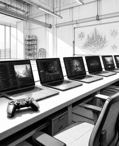 ai-doom-idtech-engine-team