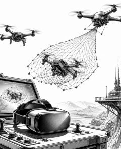 ai-drone-defense-net-capture-vr