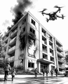 ai-drones-fire-apartment-emergency