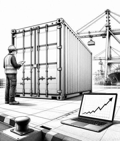 ai-dsv-aktie-ebit-free-cashflow-port-container
