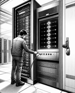 ai-dtcc-tokenisierung-server-racks