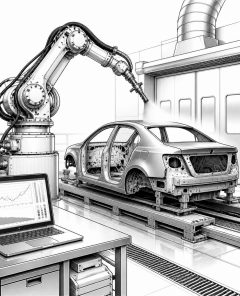 ai-duerr-coating-robot-factory