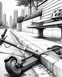 ai-e-scooter-haftung-vermieter-unfall