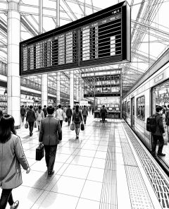 ai-east-japan-railway-tokyo-station-infrastructure
