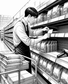 ai-edeka-regal-aktion-restocking