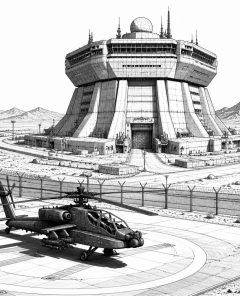 ai-egypt-octagon-military-hq