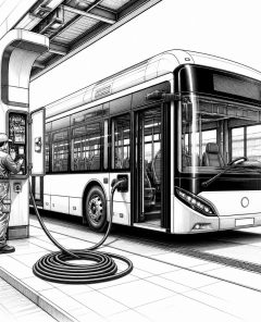 ai-electric-bus-fleet-charging