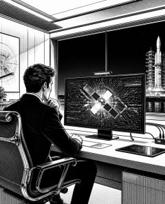 ai-elon-musk-ai-interview-server-room-space