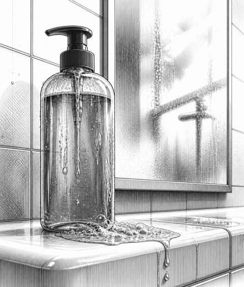 ai-elvital-hydra-hyaluronic-shampoo-bathroom-focus