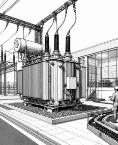 ai-endesa-power-grid-substation