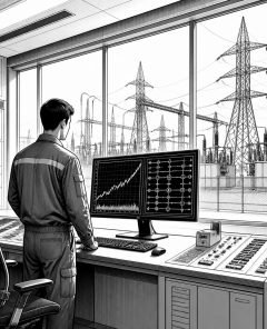 ai-endesa-versorger-netze-kontrollraum