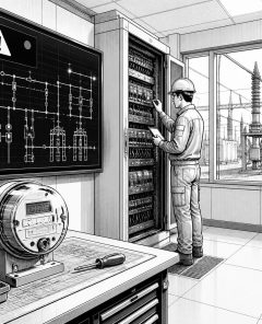 ai-enel-integrated-utility-grid