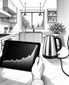 ai-enerwise-smart-meter-live-graph