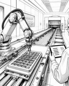 ai-enovix-aktie-umsatz-hochlauf-produktionslinie