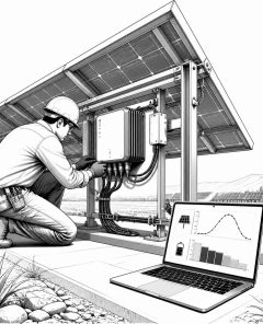 ai-enphase-microinverter-rooftop-battery-monitoring