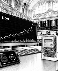 ai-eon-utilities-stock-smart-meter-interest-rates