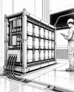 ai-eos-energy-iron-flow-battery-q2-revenue