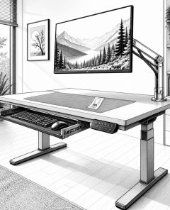 ai-ergonomie-rabatte-hoeheneinstellbar-monitorarm