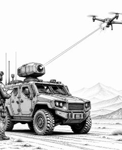 ai-esh-tech-laser-counter-uav-drone-light