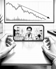 ai-euda-telemedicine-stock-pressured