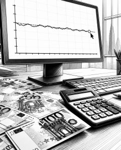 ai-eur-usd-exchange-rate-market-risk