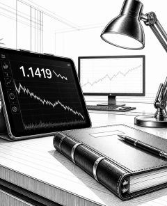 ai-eur-usd-forex-ecb-fed-monitoring
