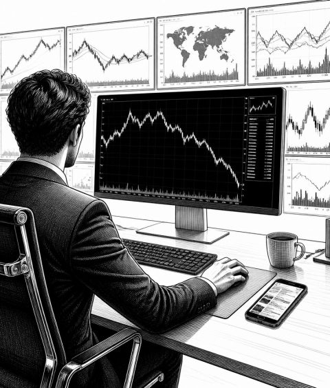 ai-euro-dollar-devisen-trading-screen