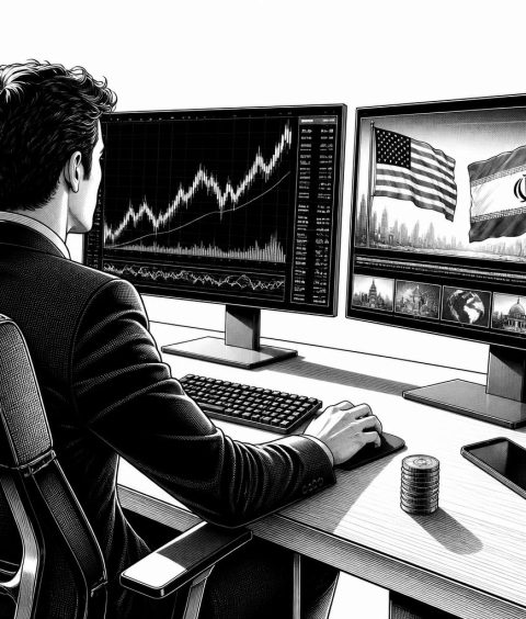 ai-euro-dollar-fed-iran-news-trader