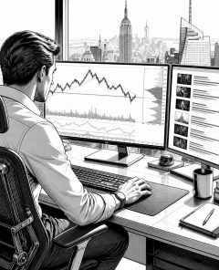 ai-euro-wechselkurs-trading-terminal-21-tage-linie