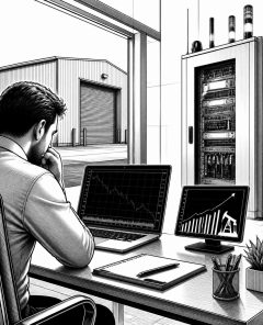 ai-europe-stock-oil-telecom-steel