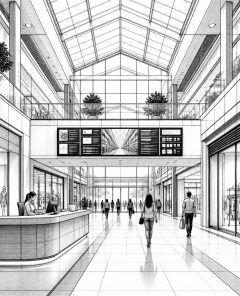 ai-euroshop-shopping-mall-focus
