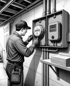 ai-evergy-smart-meter-ami-installation